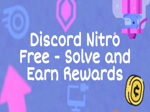 Discord Free Nitro - free online Browser game
