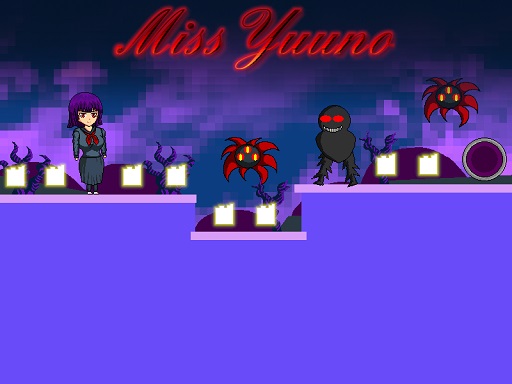 Miss Yuuno - free online Browser game
