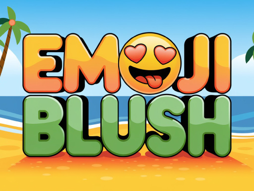 Emoji Blush - free online Browser game