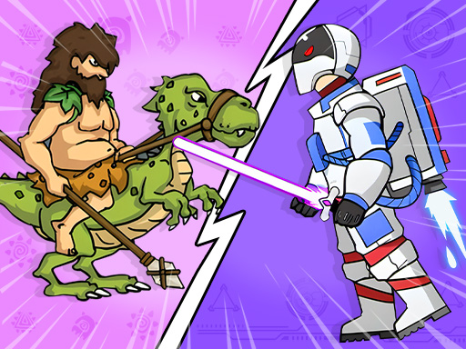 Human Leap Evolution - free online Browser game