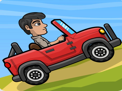 Hill Climber 1 - free online Browser game