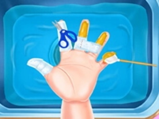 Baby Taylor First Aid - free online Browser game