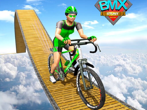 Bicycle Stunts Racing 2023 - free online Browser game