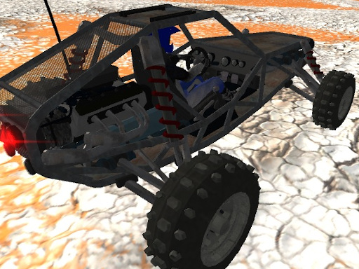 Buggy Simulator - free online Browser game