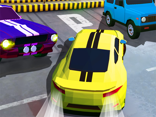 Parking ACE 3D - free online Browser game