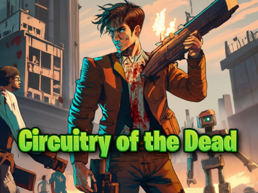 Circuitry of the Dead - free online Browser game