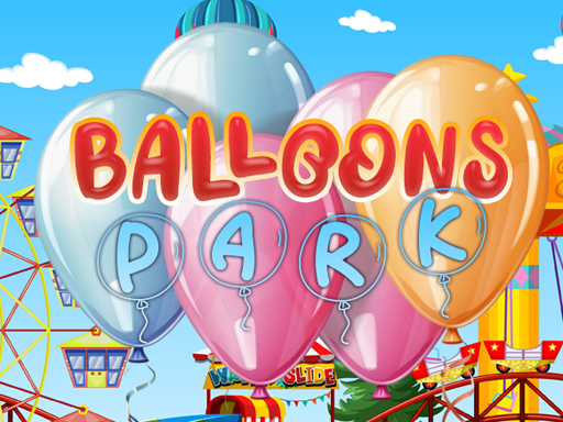 Balloons Park - free online Browser game