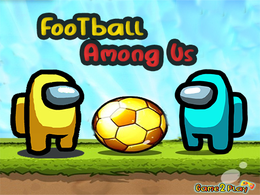Football Among Us - free online Browser game