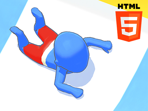 Aquapark - free online Browser game