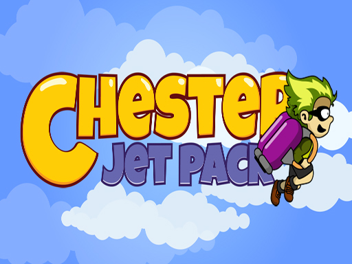 Chester JetPack - free online Browser game