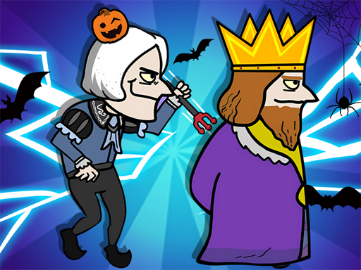 Halloween Murder - free online Browser game