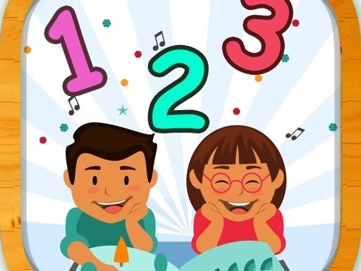 kindergarten - animals 3d - free online Browser game
