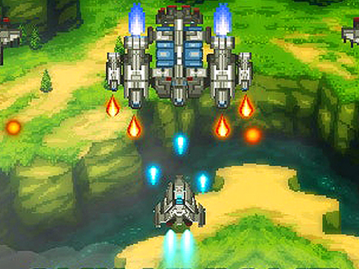 Sky Knight - free online Browser game