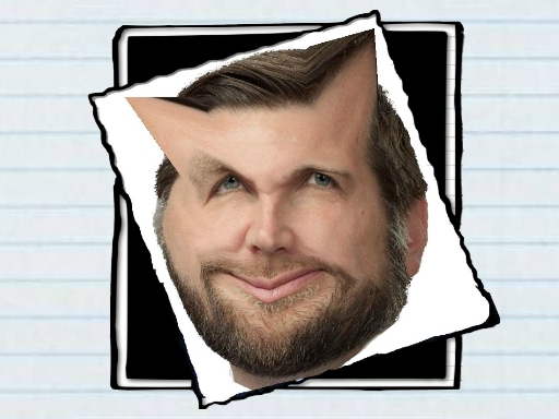 Funny JD Vance Face - free online Browser game