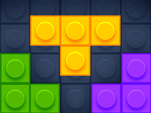 Lego Block Puzzle - free online Browser game