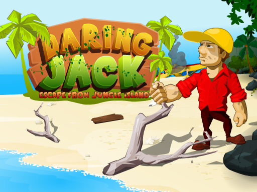 Daring Jack - free online Browser game