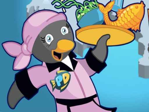 Penguin Dinner 2 - free online Browser game