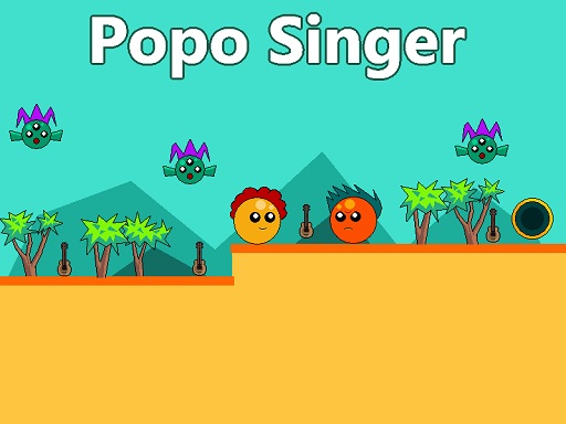 Popo Singer - free online Browser game