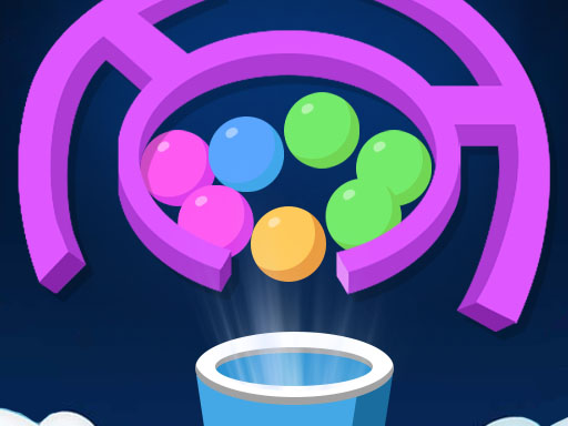 Multi Maze 3D - free online Browser game