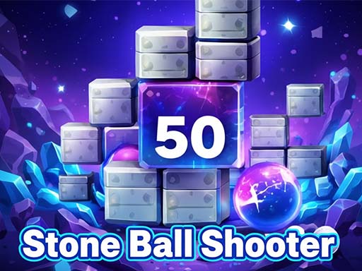 PinBall Block Shooter - free online Browser game