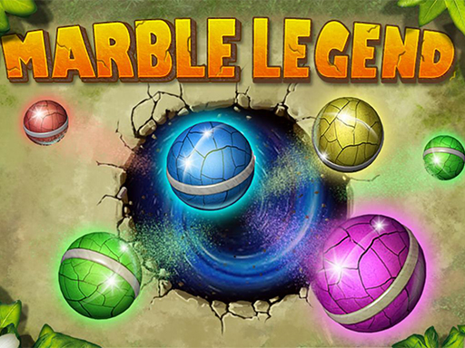 Marble Legend - free online Browser game