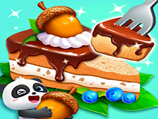 Baby Panda Forest Recipes - free online Browser game