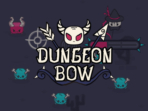 Dungeon Bow - free online Browser game