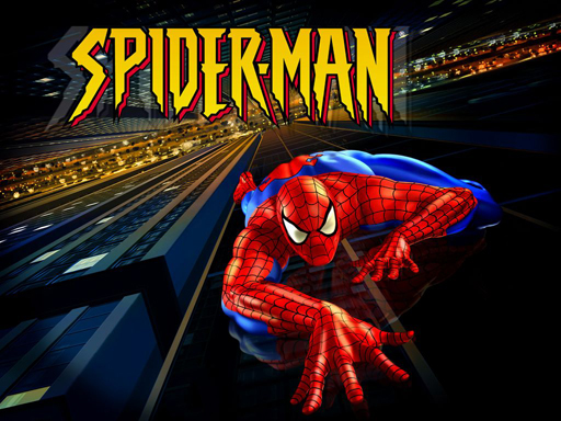 Spiderman Jigsaw Puzzle - free online Browser game