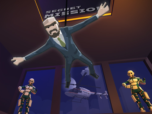Secret Mission - free online Browser game