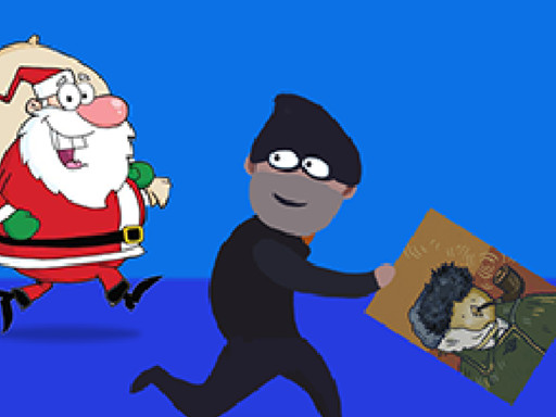 Master Thief - free online Browser game