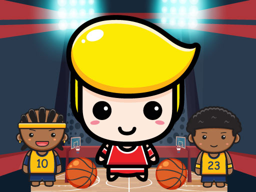 B-Baller - free online Browser game