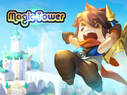 MagicTower - free online Browser game