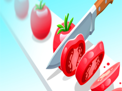 Chop Slices - free online Browser game