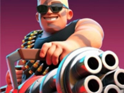 Ace Brawl Battle 3D Game - free online Browser game