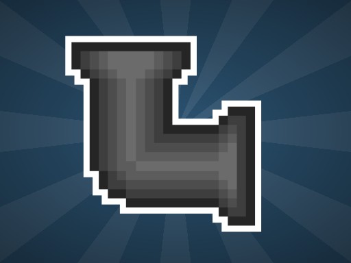 Pixel Pipes - free online Browser game