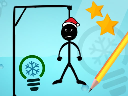 Hangman Winter - free online Browser game