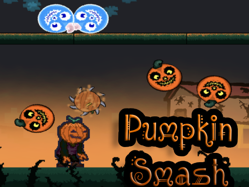 Pumpkin Smash - free online Browser game