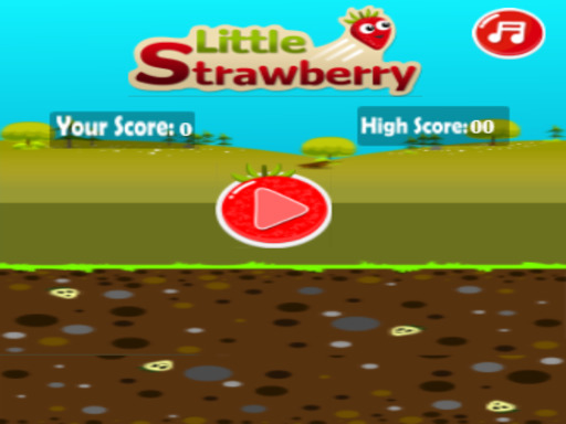 Little Strawberry - free online Browser game