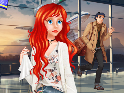 ARIEL MISSING ERIC - free online Browser game
