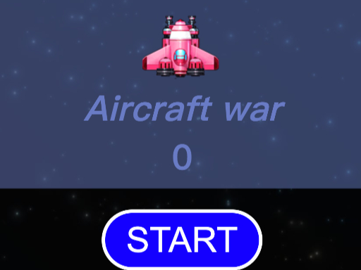 Aircraft war - free online Browser game