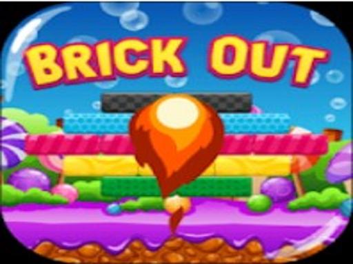 BrickOut - free online Browser game