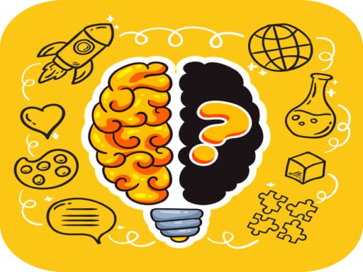 Brain Test: IQ Challenge - free online Browser game