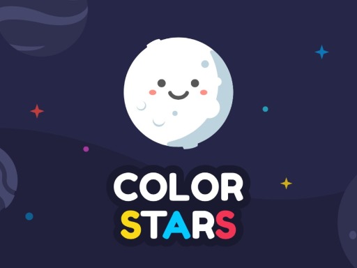 Color Stars - free online Browser game