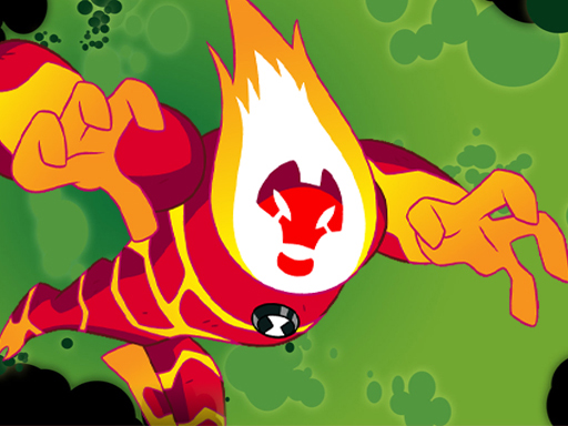 heatblast and diamondhead New Adventure - free online Browser game