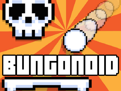 Bungonoid - free online Browser game