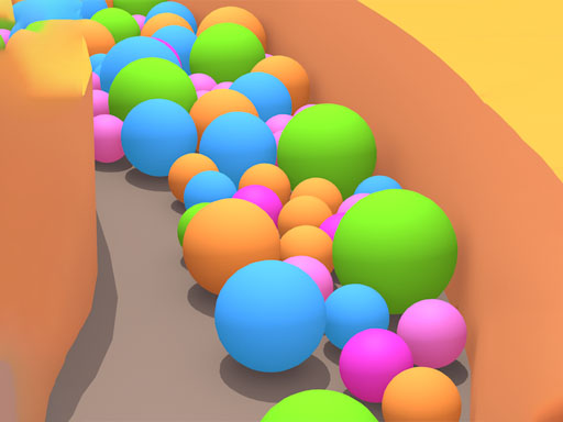 Balles - free online Browser game