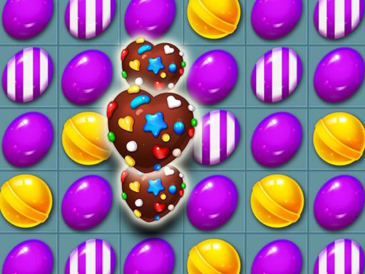 Candy Match 3.1 - free online Browser game