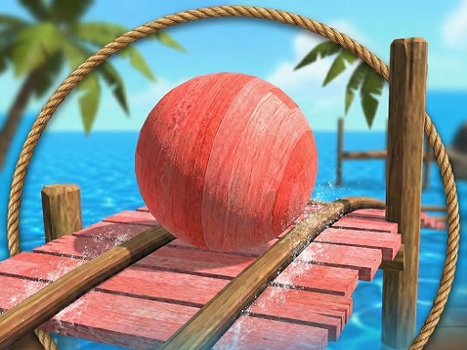 Extreme Ball Balancer 3D - free online Browser game