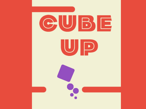 Cube Up - free online Browser game