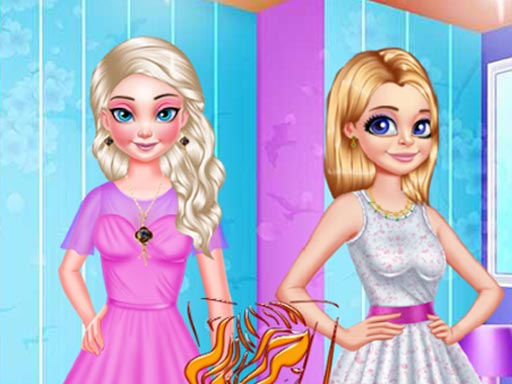 BFF SUMMER FASHION - free online Browser game